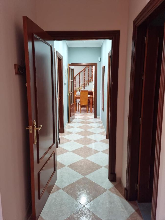 Piso Levante Arcos de la Frontera Exteriér fotografie