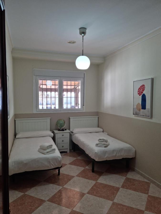 Piso Levante Arcos de la Frontera Exteriér fotografie
