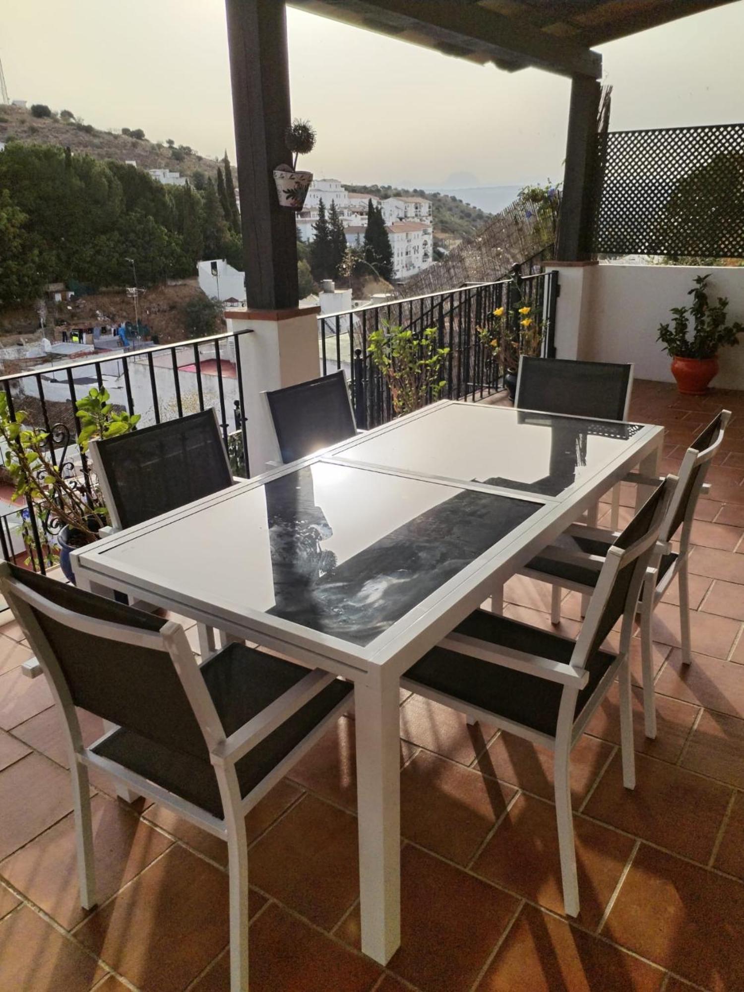 Piso Levante Arcos de la Frontera Exteriér fotografie