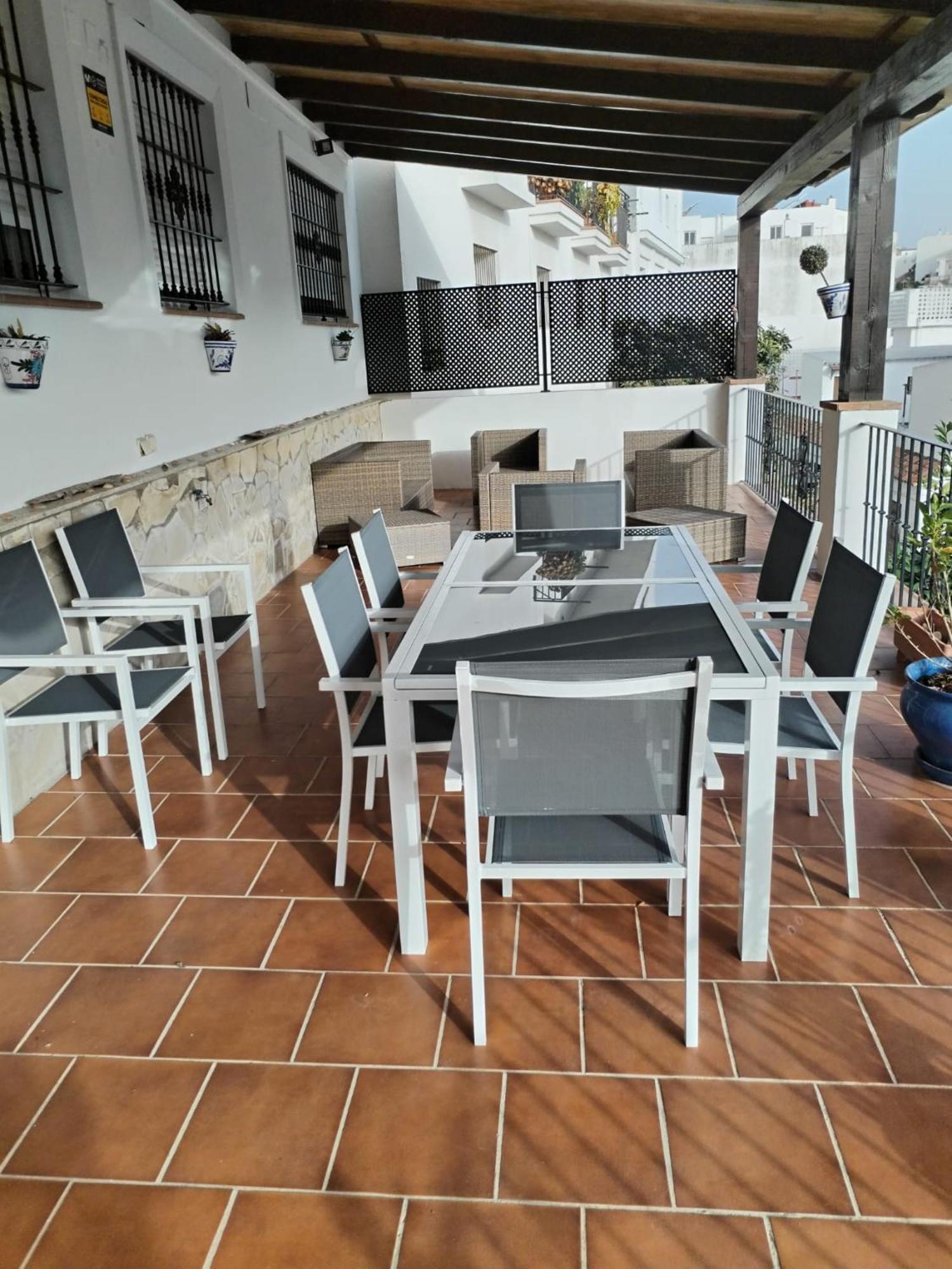Piso Levante Arcos de la Frontera Exteriér fotografie