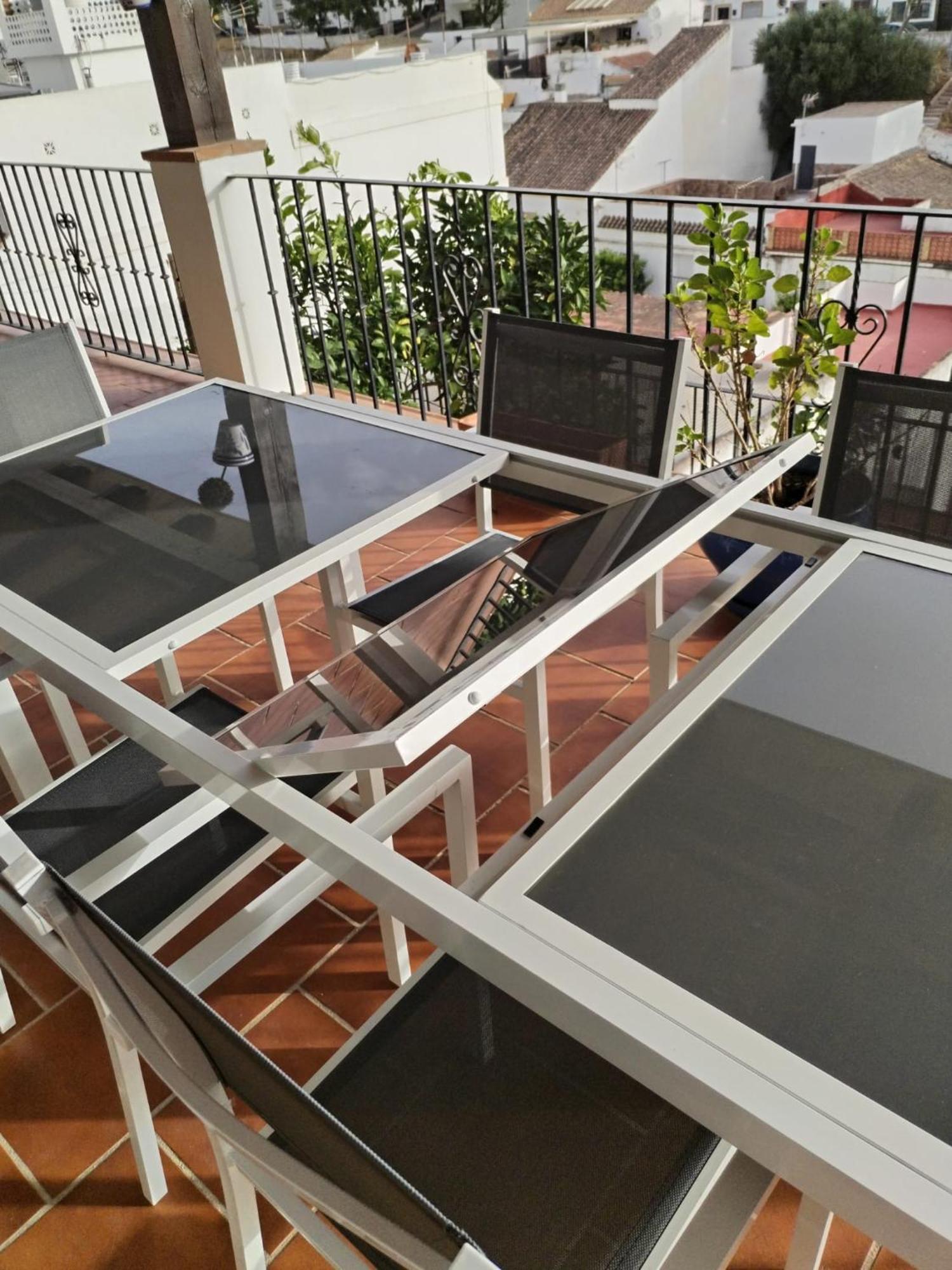 Piso Levante Arcos de la Frontera Exteriér fotografie