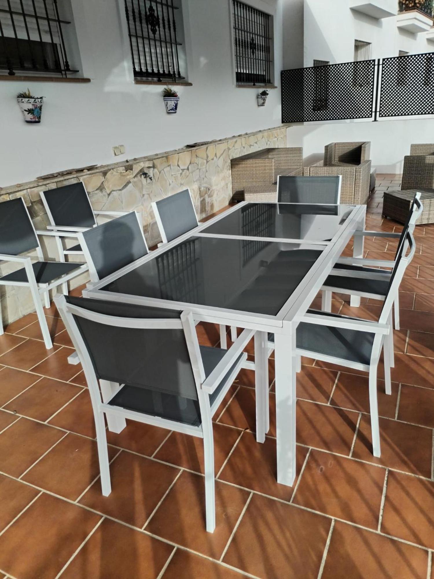 Piso Levante Arcos de la Frontera Exteriér fotografie